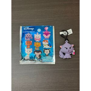 Disney Cats Series 69 Figural Bag Clip Keychain - Yzma